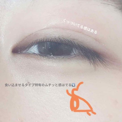 フリーファイバー120 スタンダードタイプ /メザイク/二重まぶた用アイテムを使ったクチコミ(5枚目)