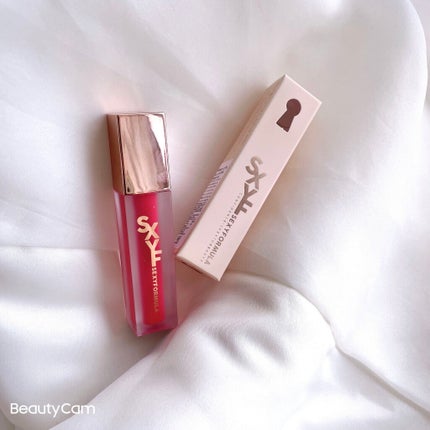 コントロールキーオールラスティングリップキッド/セクシーフォーミュラ/口紅を使ったクチコミ(3枚目)