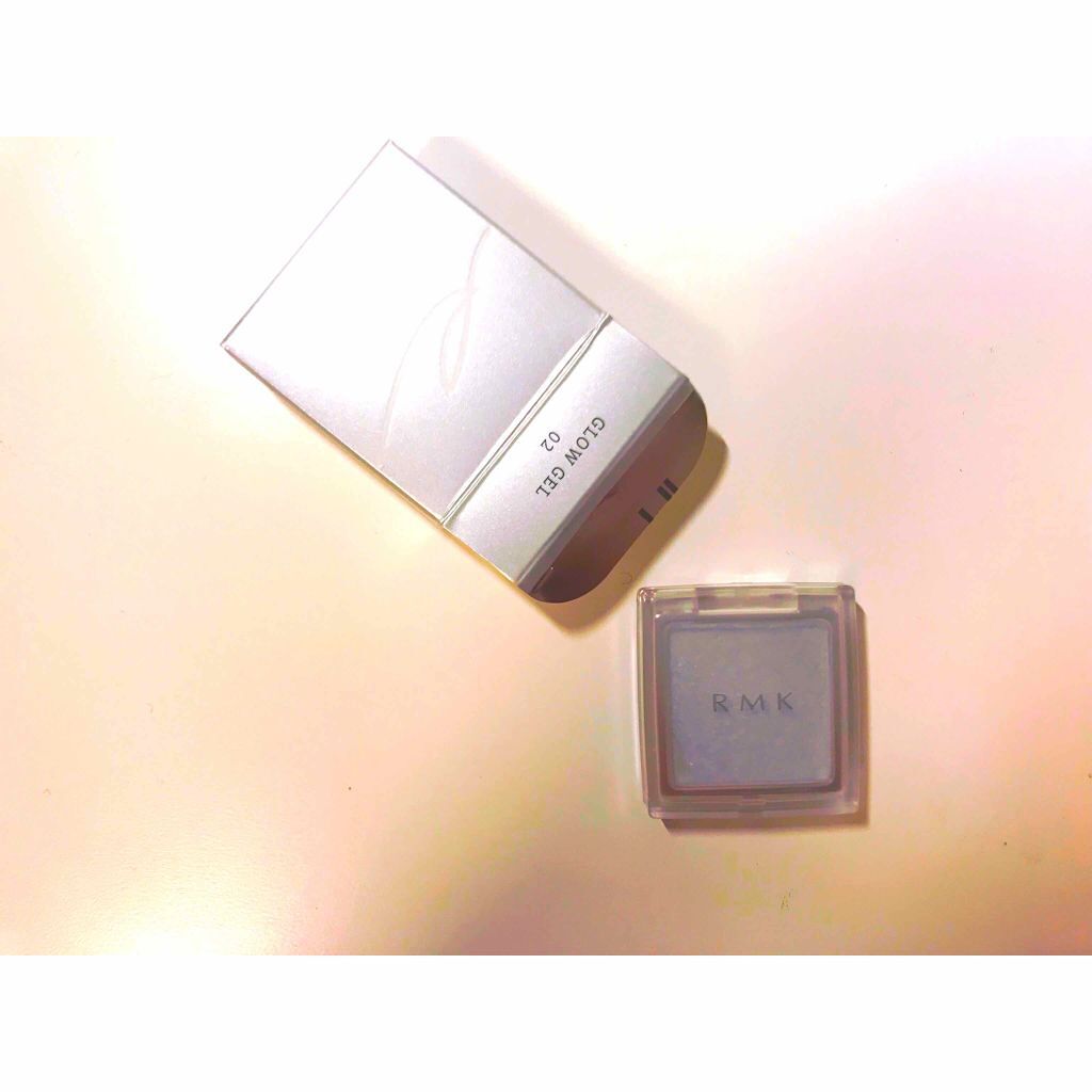 グロージェル/RMK/ジェル・クリームチークを使ったクチコミ(2枚目)