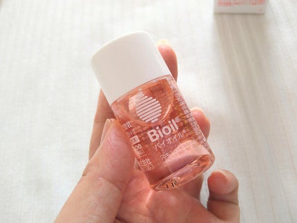 バイオイル/バイオイル/フェイスオイルを使ったクチコミ(1枚目)