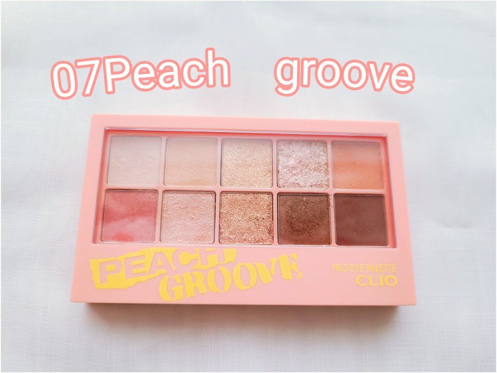 プレイカラーアイズ ミューリーロマンス/ETUDE/アイシャドウパレットを使ったクチコミ（2枚目）