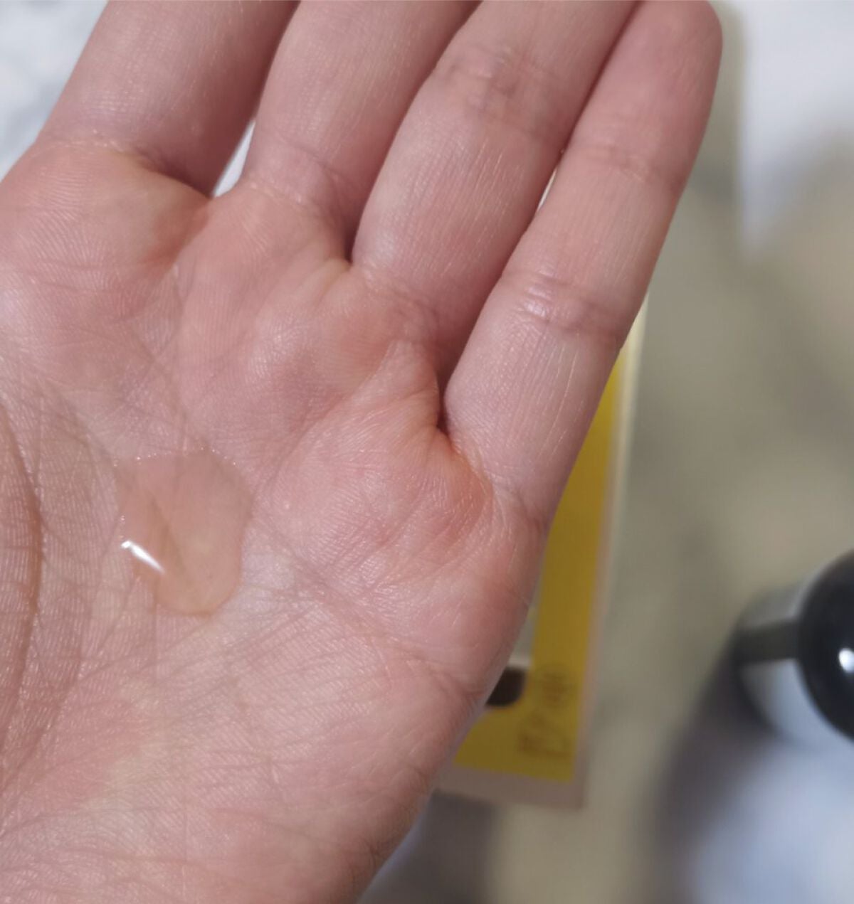 ケアナボーテ VC10 濃美容液/ケアナボーテ/美容液を使ったクチコミ(3枚目)