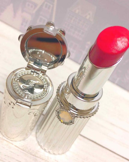 リップブロッサム/JILL STUART/口紅を使ったクチコミ(1枚目)