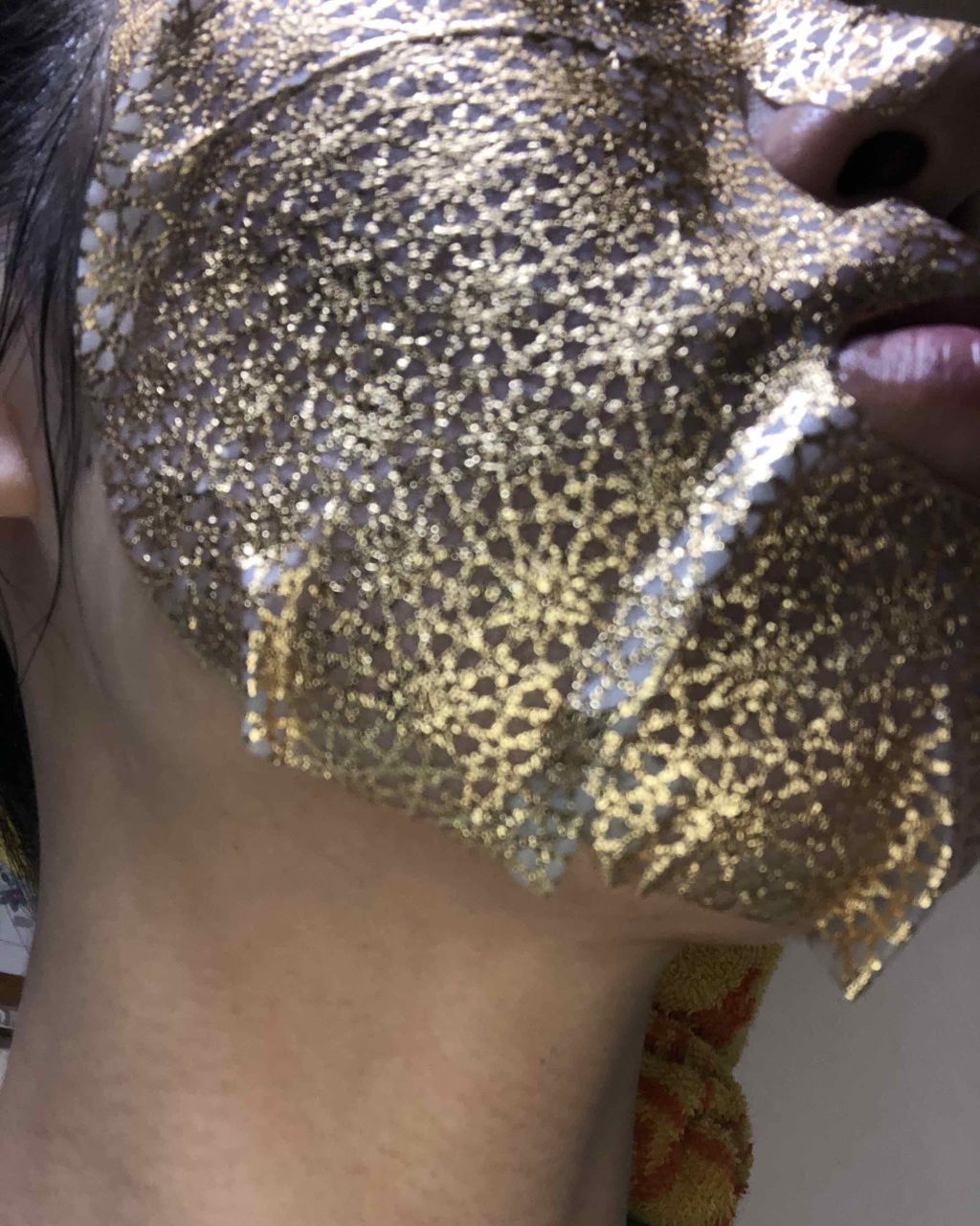 MAISON DE NATURE/SKINATURE/シートマスク・パックを使ったクチコミ(3枚目)