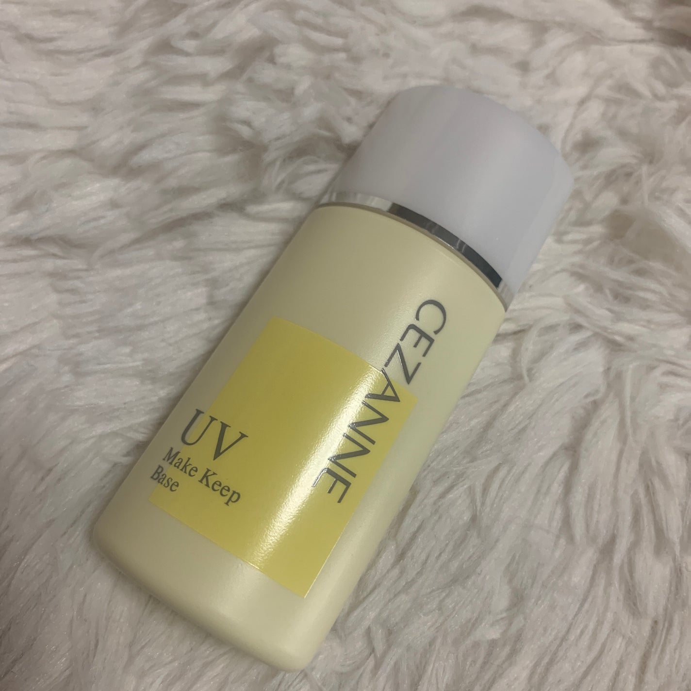 皮脂テカリ防止下地/CEZANNE/化粧下地を使ったクチコミ(3枚目)