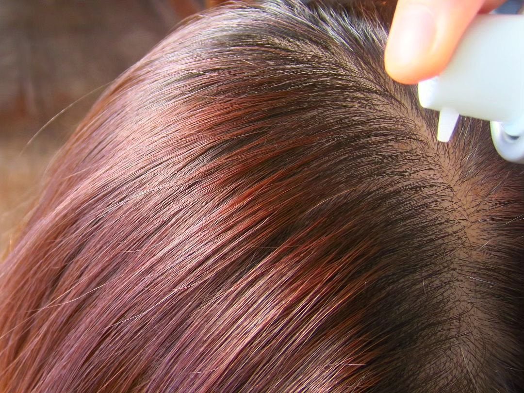 メリット ドライシャンプースプレー/メリット/ドライシャンプーを使ったクチコミ(3枚目)