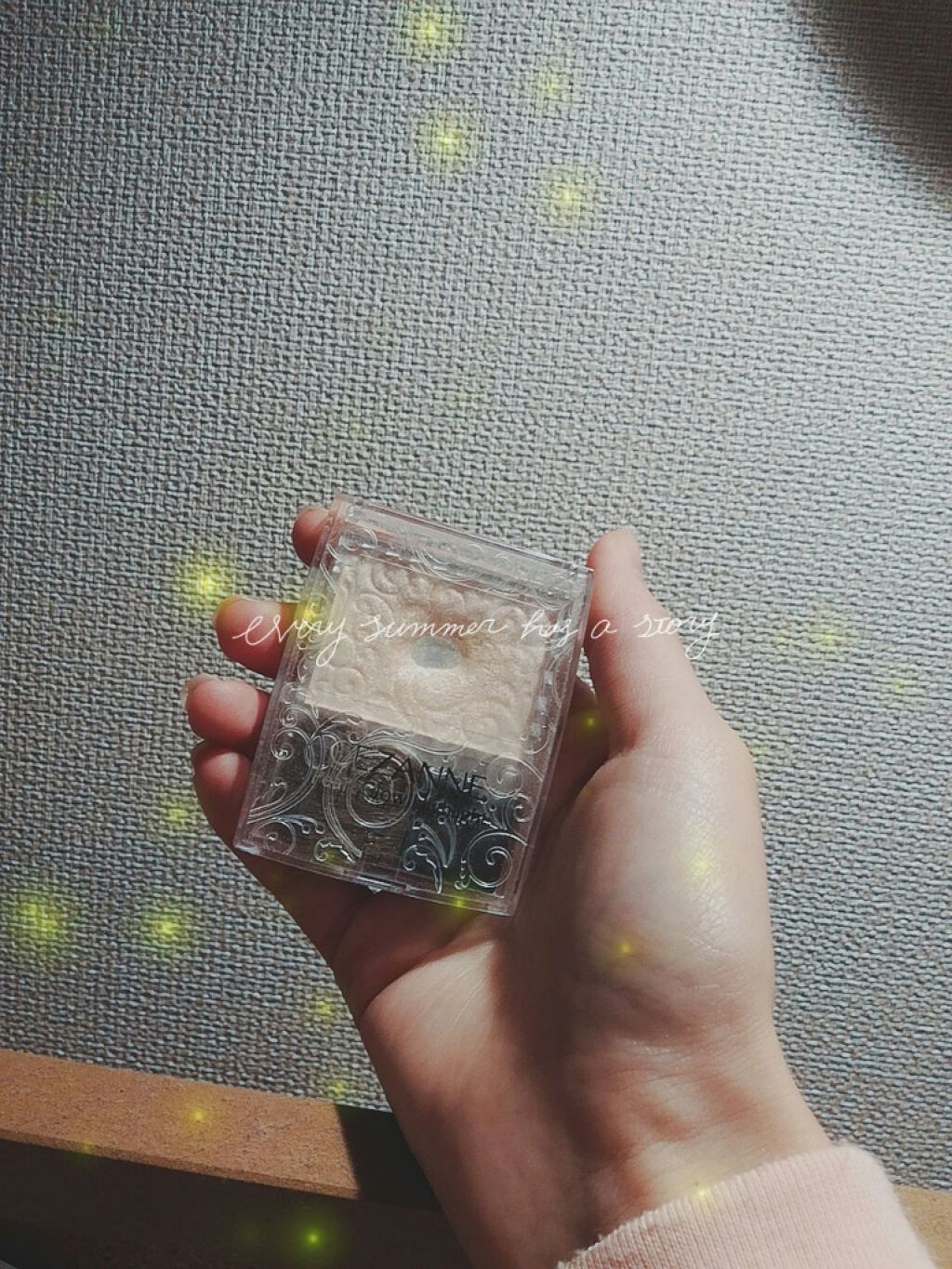 パールグロウハイライト/CEZANNE/パウダーハイライトを使ったクチコミ(2枚目)