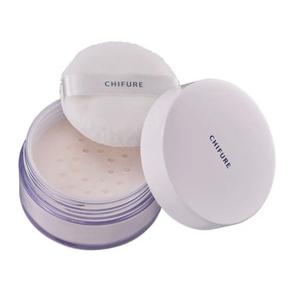 ルース パウダー/ちふれ/ルースパウダーを使ったクチコミ(1枚目)