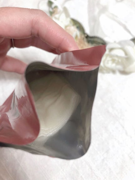 ピュアブライトニングフェイシャルパック/采之汲/シートマスク・パックを使ったクチコミ(3枚目)