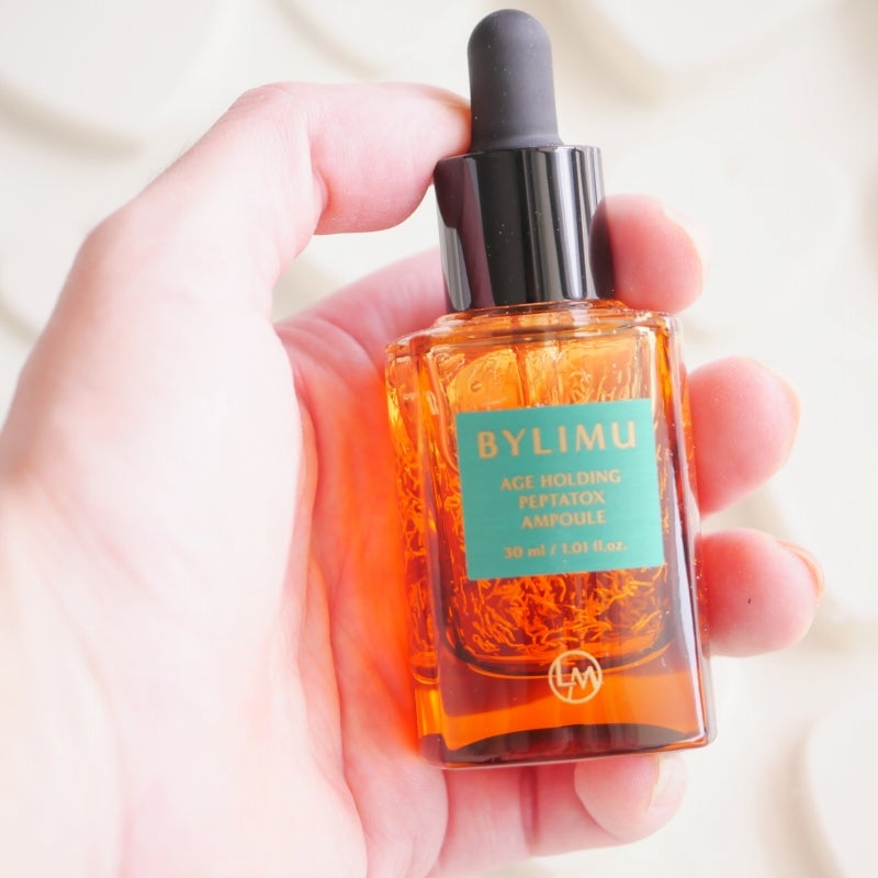 エイジホールディングペプタトックスアンプル/BYLIMU/美容液を使ったクチコミ(3枚目)