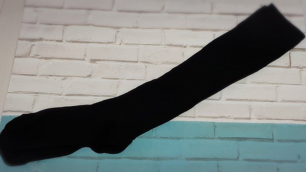 着圧ソックス/ドン・キホーテ/着圧ソックス・レギンスを使ったクチコミ（2枚目）