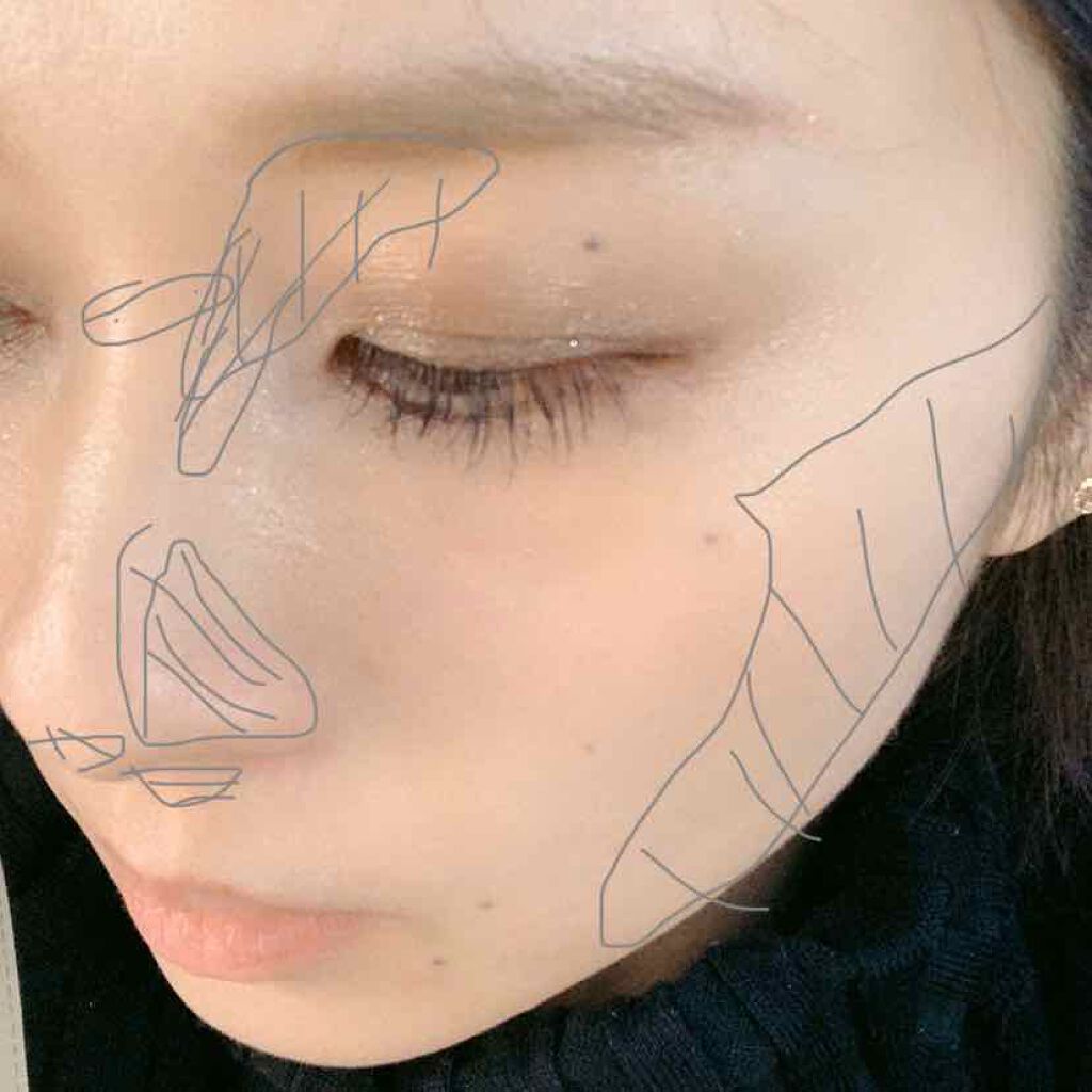 アートクラスバイロダン シェーディング/too cool for school/シェーディングを使ったクチコミ（3枚目）