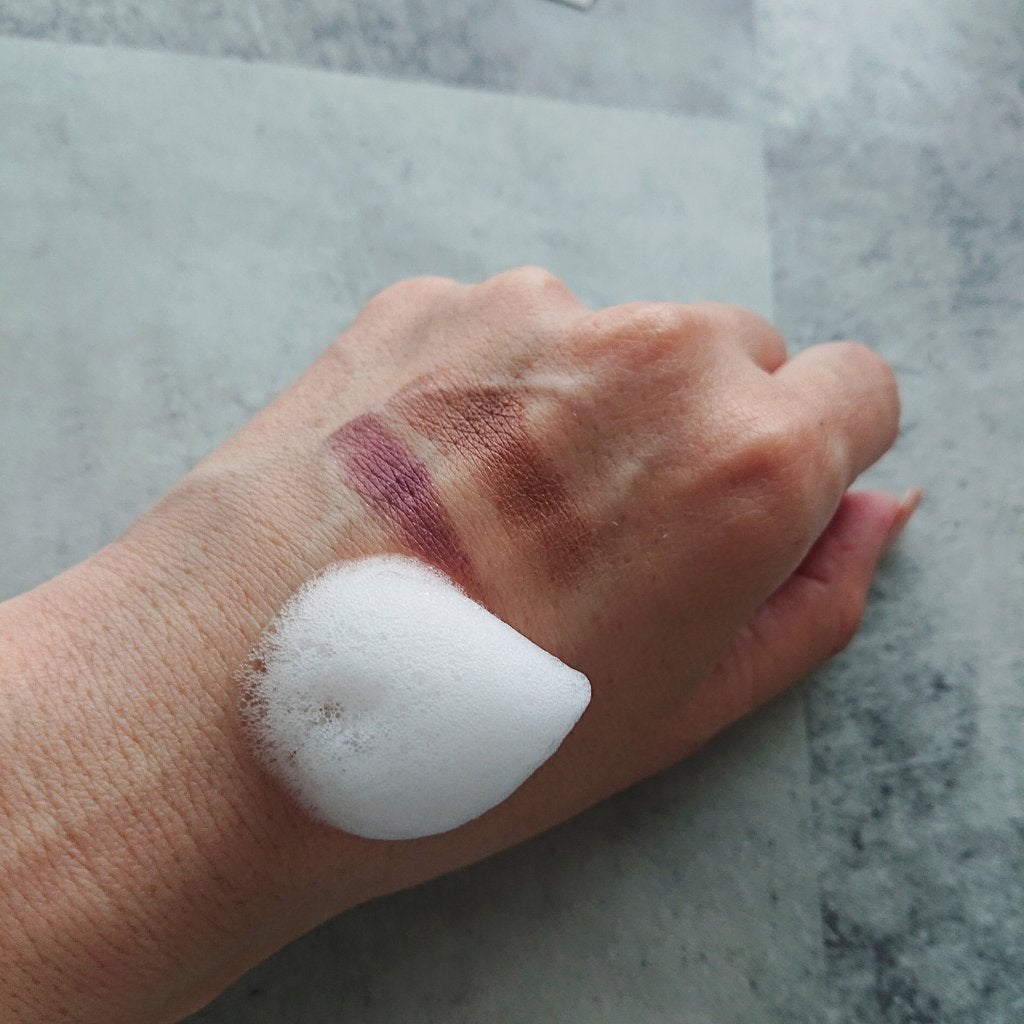 ザ・パーフェクトアンカー ブラックスプルースブレンド #31/THE PERFECT ANCHOR/ボディソープを使ったクチコミ(2枚目)