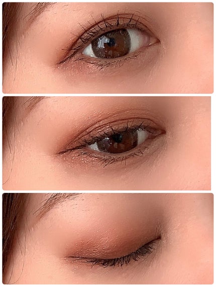 トーンアップアイシャドウ/CEZANNE/アイシャドウパレットを使ったクチコミ(6枚目)