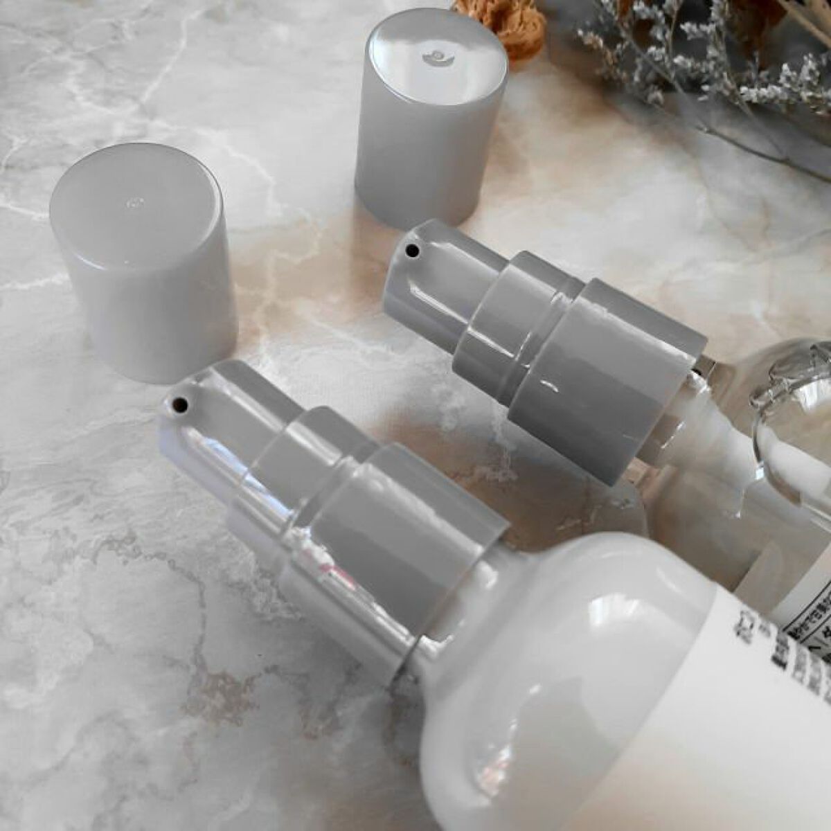 ボタニカルヘアオイル（ダメージケア）/BOTANIST/ヘアオイルを使ったクチコミ（3枚目）