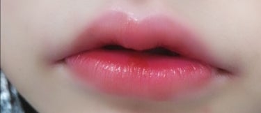 にわ on LIPS 「この前に投稿したジューシーパンティントのRD01の個人的にすご..」（3枚目）