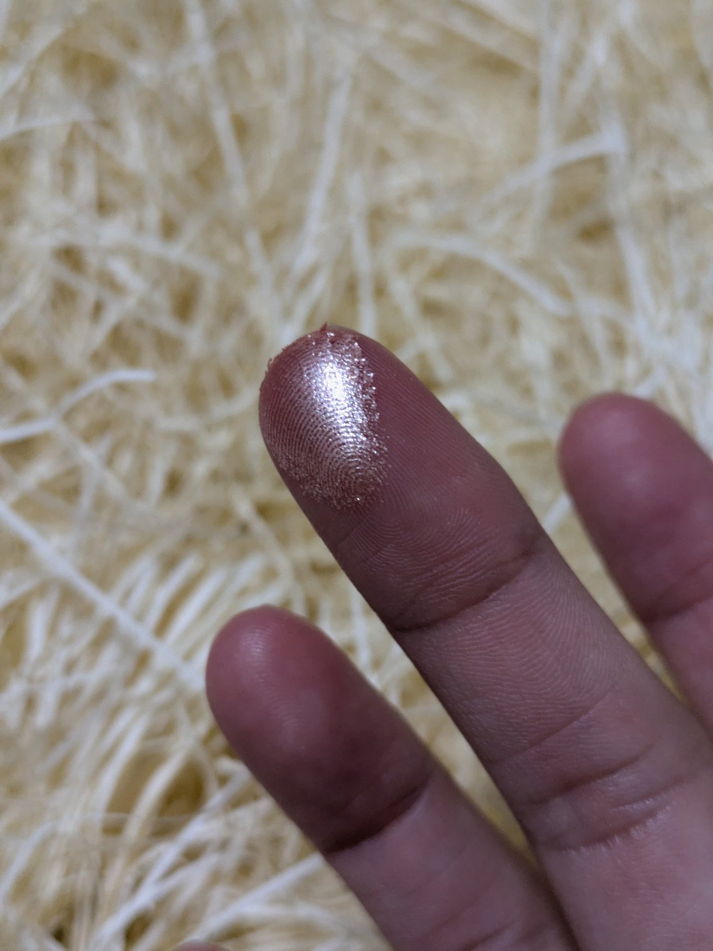 セルフィーフィックスピグメント/Witch's Pouch/単色アイシャドウを使ったクチコミ(4枚目)