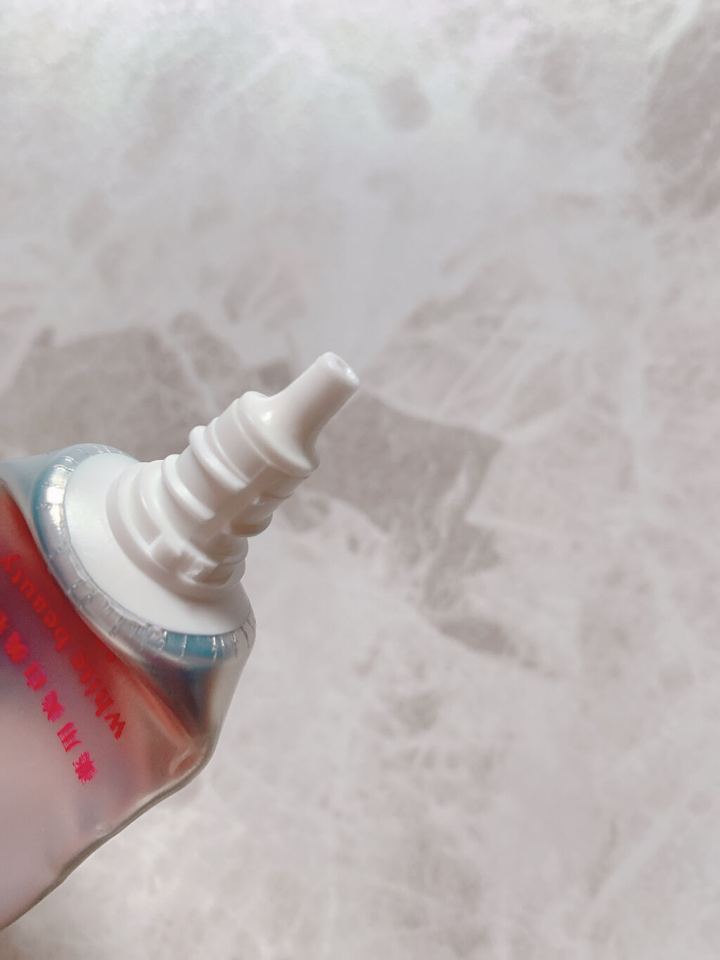 純白専科 すっぴん白雪美容液(専科 薬用美白クリーム)/SENKA（専科）/美容液を使ったクチコミ（3枚目）