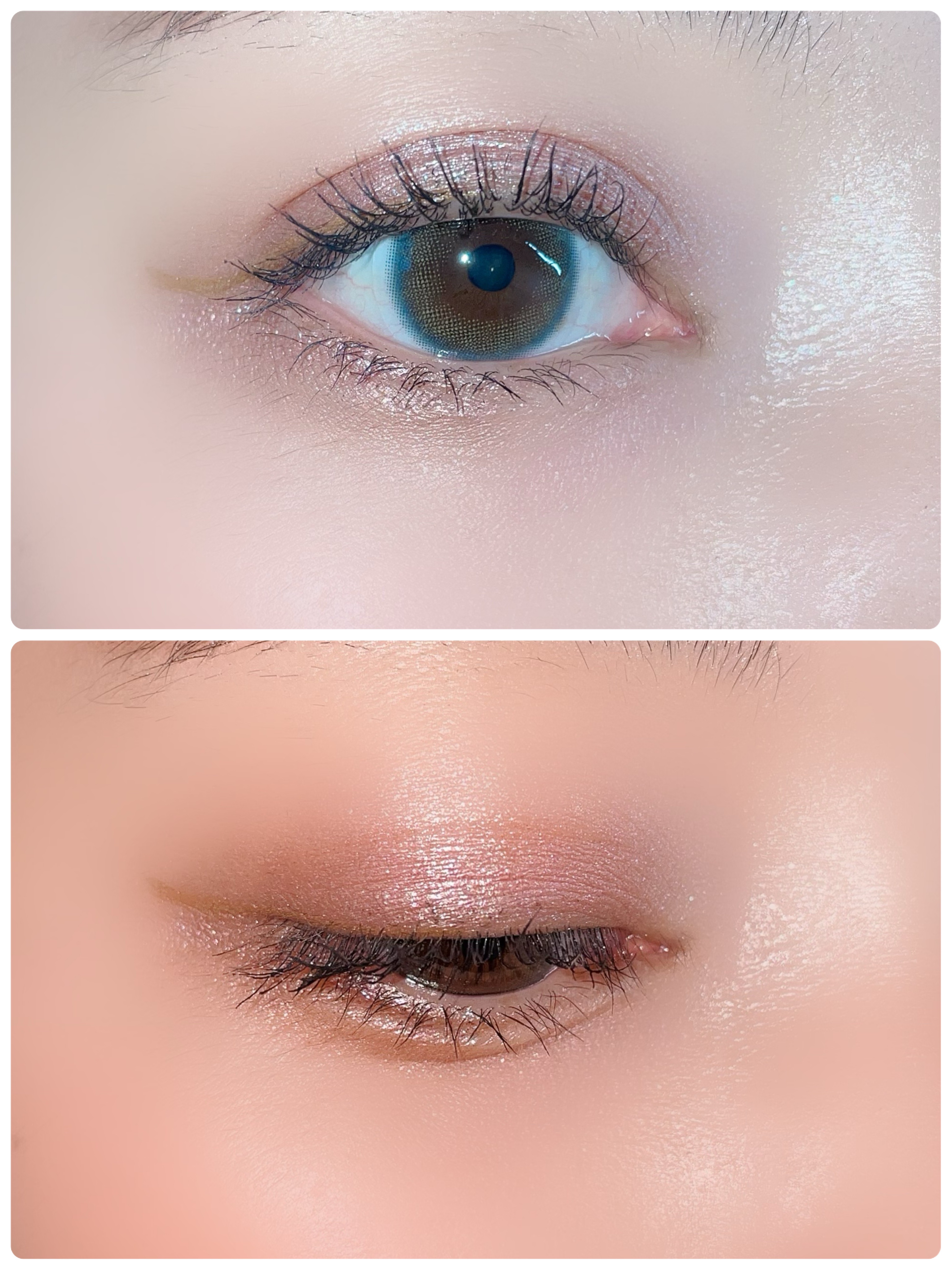 ブラッシュ カラー インフュージョン/ローラ メルシエ/パウダーチークを使ったクチコミ（1枚目）