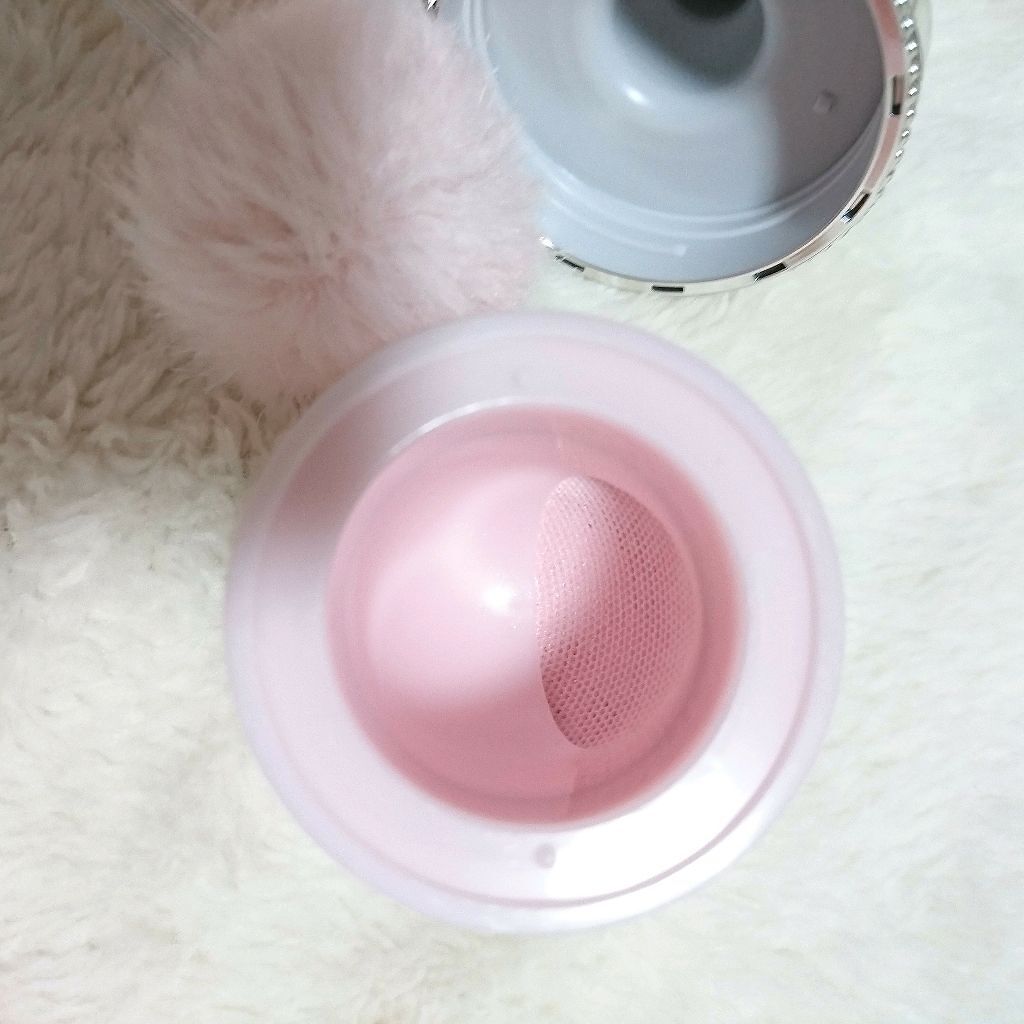 ルースブラッシュ/JILL STUART/パウダーチークを使ったクチコミ（2枚目）