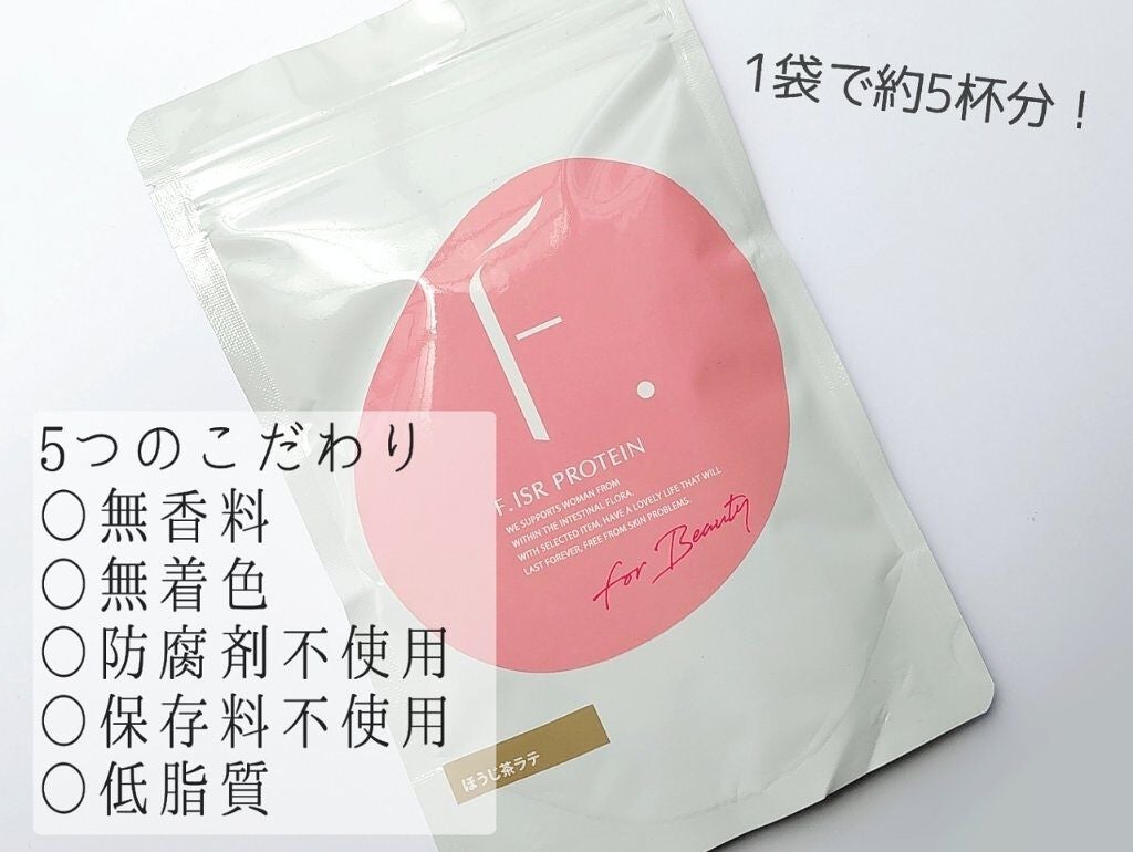 ããðãã©ãã100çžäºåžæ on LIPS ããF.ISRPROTEINãã»è
žã±ã¢ãšãã€ãšãããäž¡æ¹å¶ããŠã..ãïŒ3æç®ïŒ