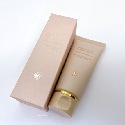 ダブルキュアブレミッシュバーム/BQCELL/BBクリームを使ったクチコミ(5枚目)