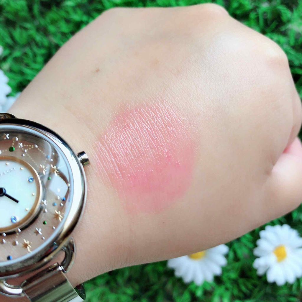 トマト ジェリー ティント リップ #3 健康オレンジ/SKINFOOD/リップティントを使ったクチコミ（3枚目）