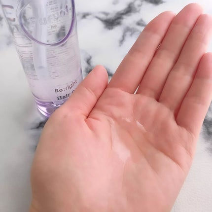 プルント リライト美容液ヘアオイル/Purunt./ヘアオイルを使ったクチコミ(5枚目)