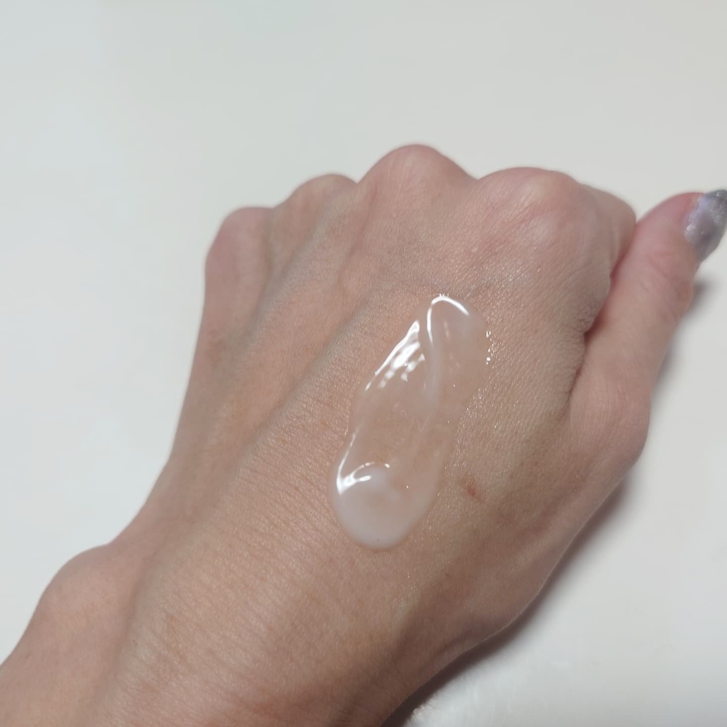 ステムナリッシュミルク/Jullants/乳液を使ったクチコミ（3枚目）