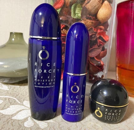 ライスフォース30日セット/ライスフォース/トライアルキットを使ったクチコミ(1枚目)