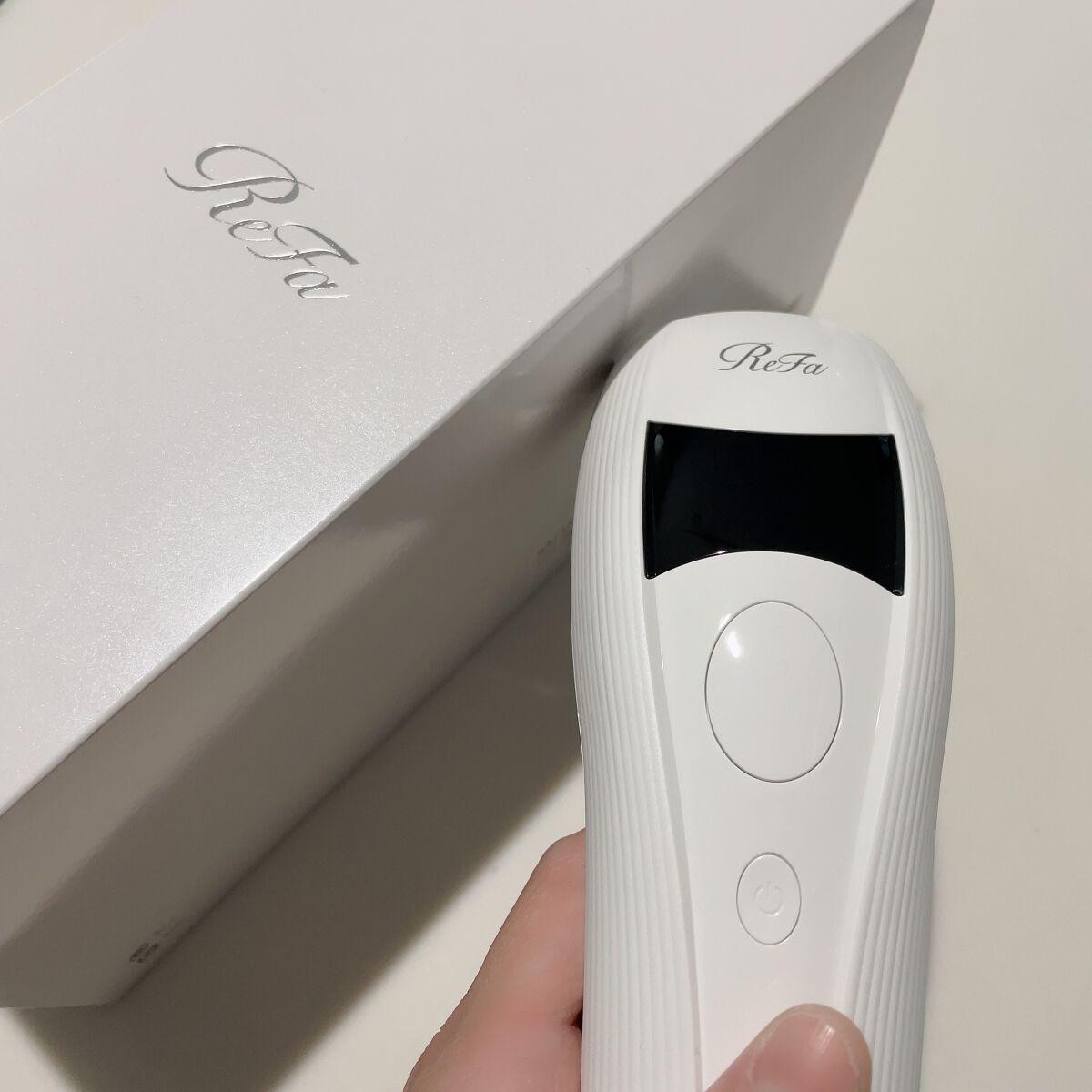 リファ ビューテックエピ/ReFa/家庭用脱毛器を使ったクチコミ(1枚目)
