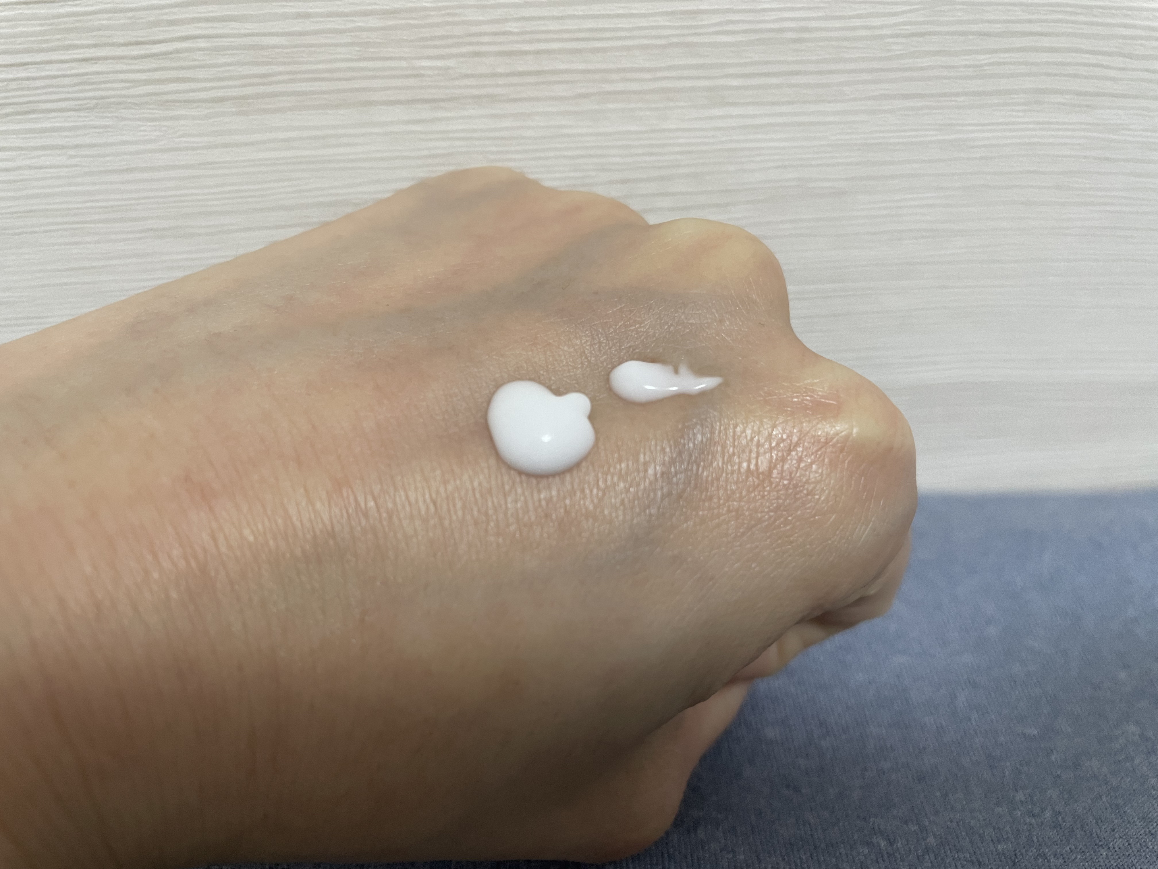 iroha VIO TREATMENT MILK /iroha INTIMATE CARE/デリケートゾーンケアを使ったクチコミ（2枚目）