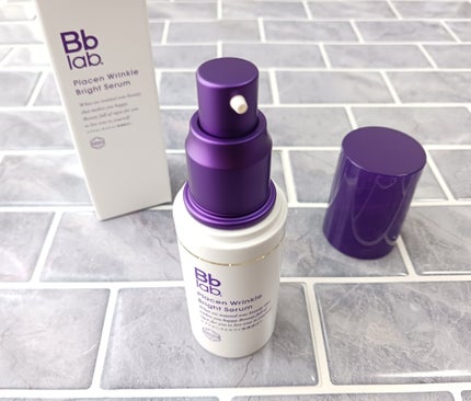 プラセンリンクルブライトセラム/Bb lab./美容液を使ったクチコミ(2枚目)
