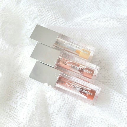 フジコシェイクシャドウ/Fujiko/リキッドアイシャドウを使ったクチコミ(1枚目)