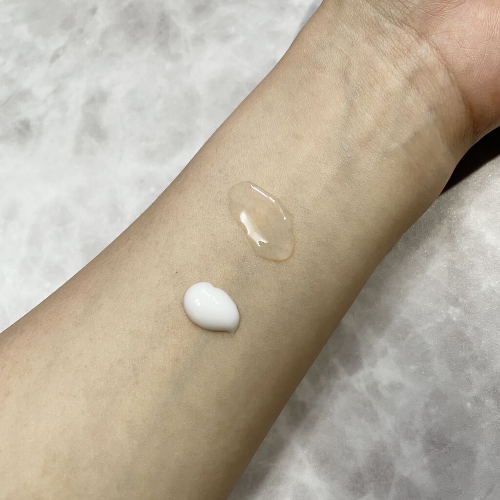 モイスチュア&バランシング セラム/Ｎ organic/乳液を使ったクチコミ（2枚目）