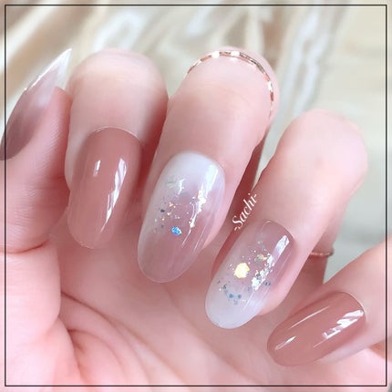 カラフルネイルズ/キャンメイク/マニキュアを使ったクチコミ(2枚目)