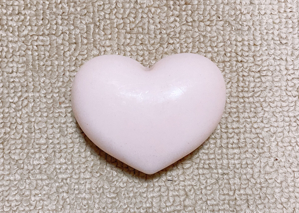 恋するおしり ヒップケアソープ/ペリカン石鹸/バスト・ヒップケアを使ったクチコミ（3枚目）