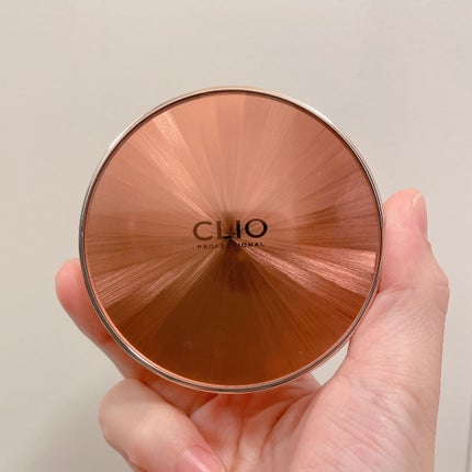 ダブル カバー キル タイト クッション/CLIO/クッションファンデーションを使ったクチコミ(1枚目)
