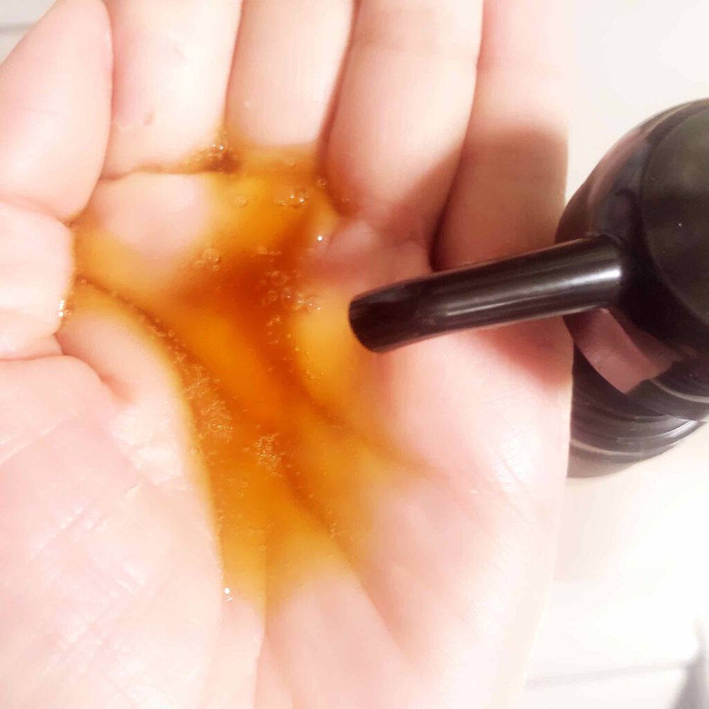 サンクオーガニックシャンプー/ニュートラルトリートメント/cinque/市販シャンプーを使ったクチコミ（2枚目）