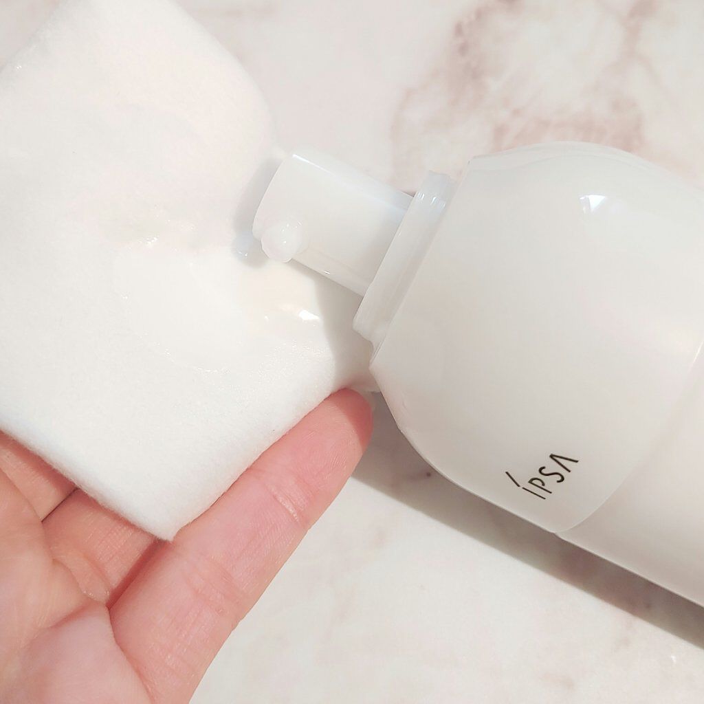 イプサ ＭＥ ８/IPSA/化粧水を使ったクチコミ（3枚目）