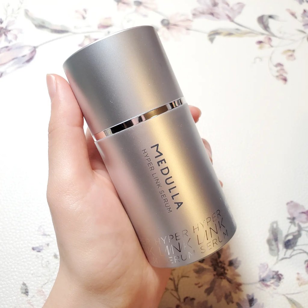 HYPERLINK SERUM/MEDULLA/アウトバストリートメントを使ったクチコミ（2枚目）