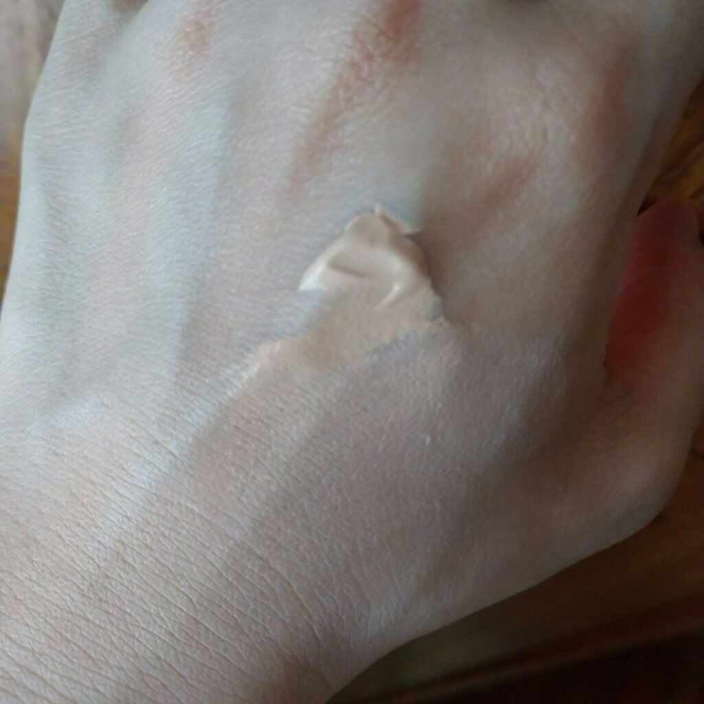 ベースメイク BBクリーム/キュレル/BBクリームを使ったクチコミ(2枚目)