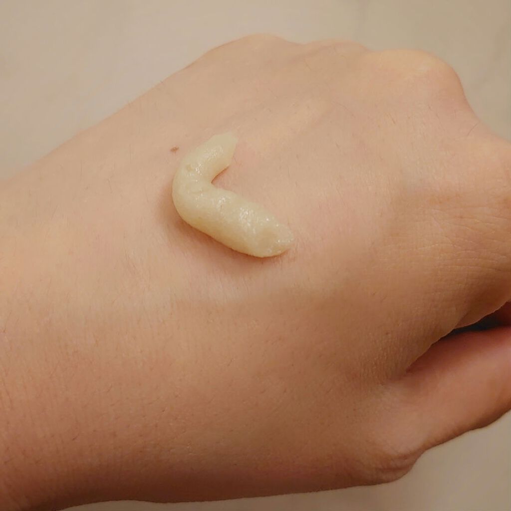 ブライトクレイペースト/POAPOA/洗顔フォームを使ったクチコミ(2枚目)