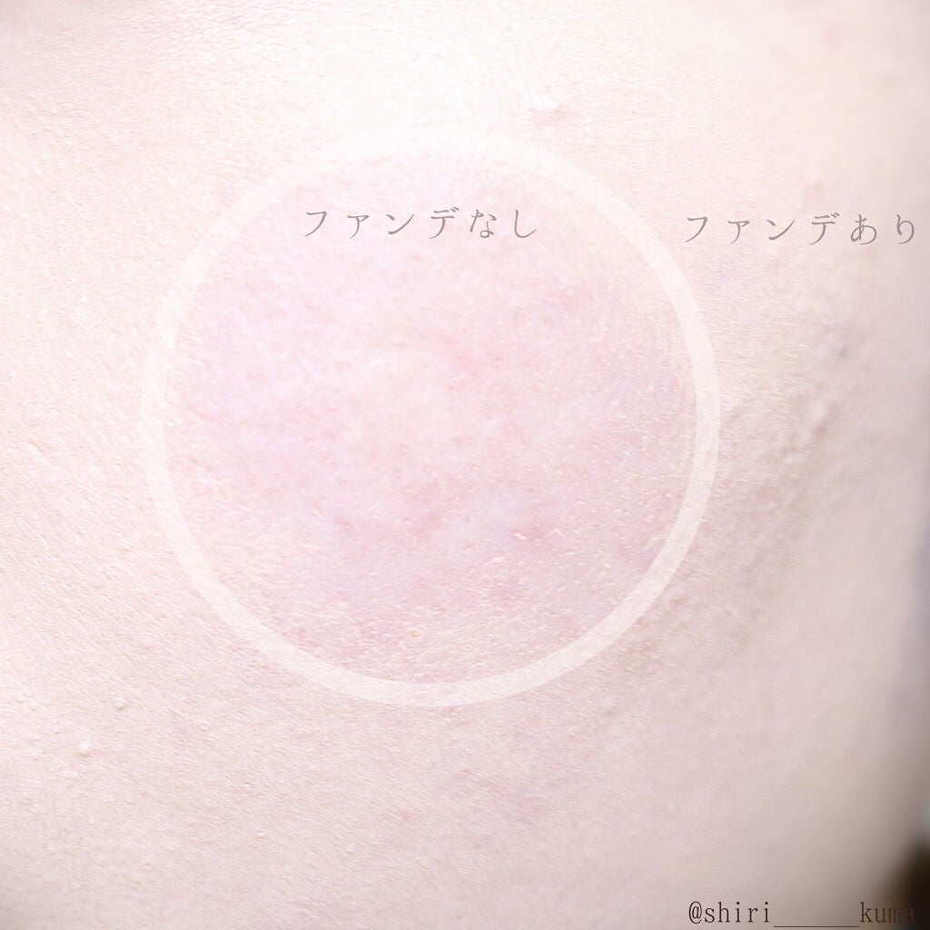 ピンクティーツリーカバークッション/APLIN/クッションファンデーションを使ったクチコミ(8枚目)