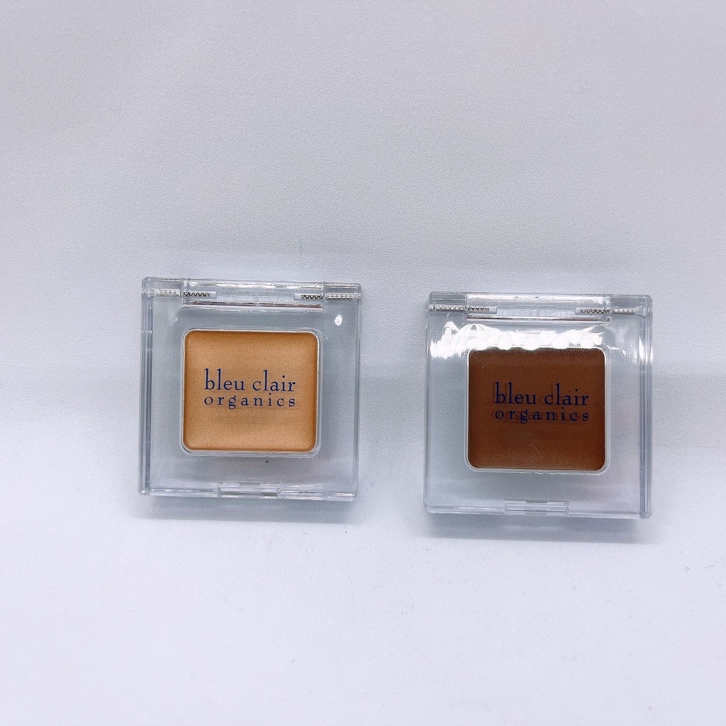 オーガニックアイカラークリーム/ブルークレール/ジェル・クリームアイシャドウを使ったクチコミ(1枚目)