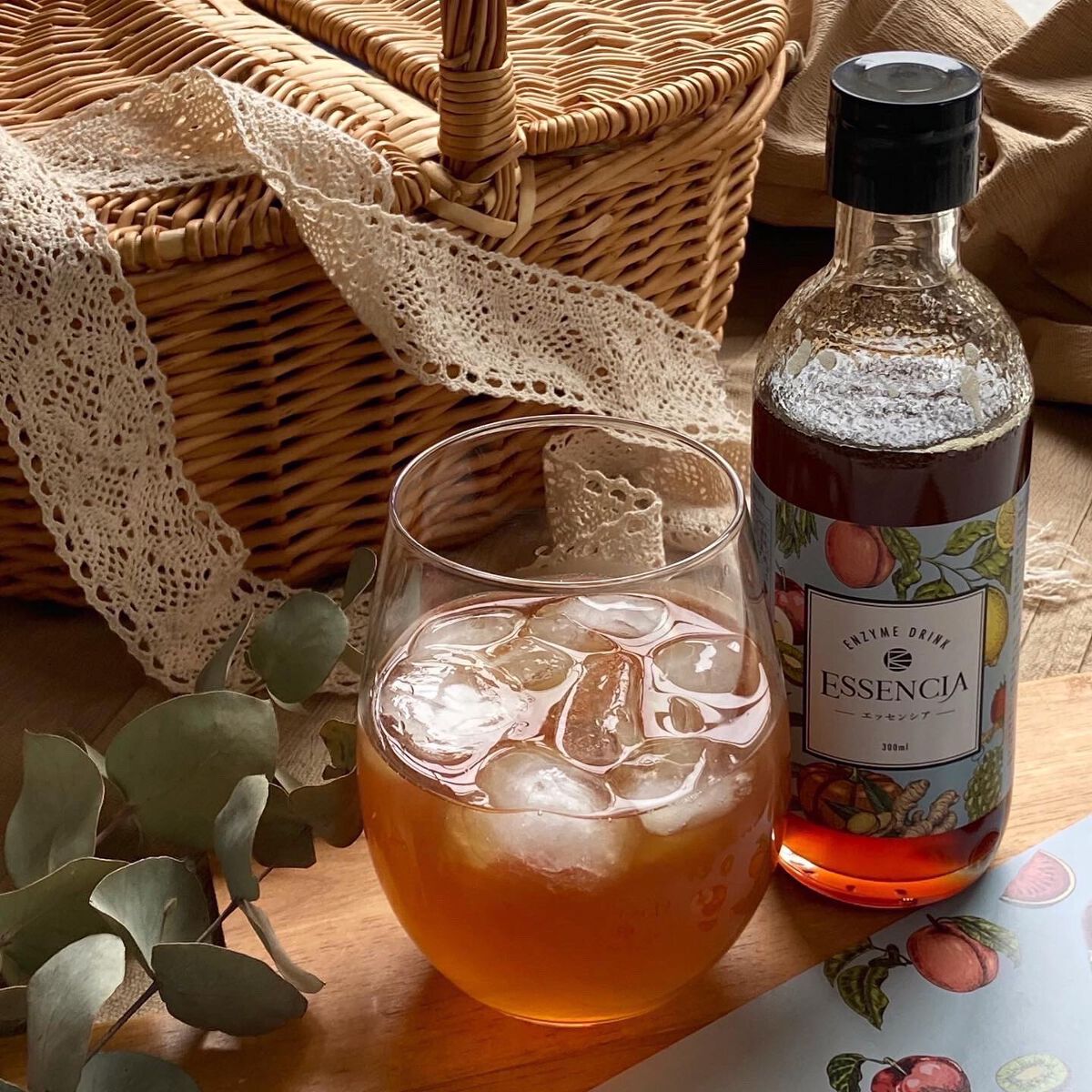 ESSENCIA/エッセンシアライズ/酵素ドリンクを使ったクチコミ（1枚目）
