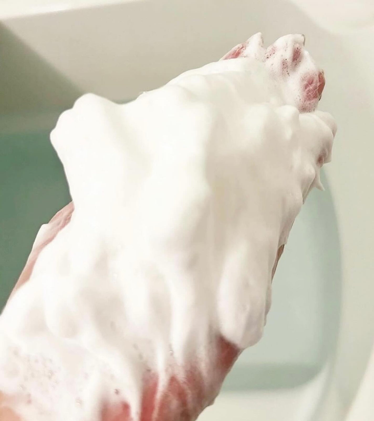 バイタルコンディショニング ドットクリア /フェヴリナ/洗顔パウダーを使ったクチコミ(3枚目)