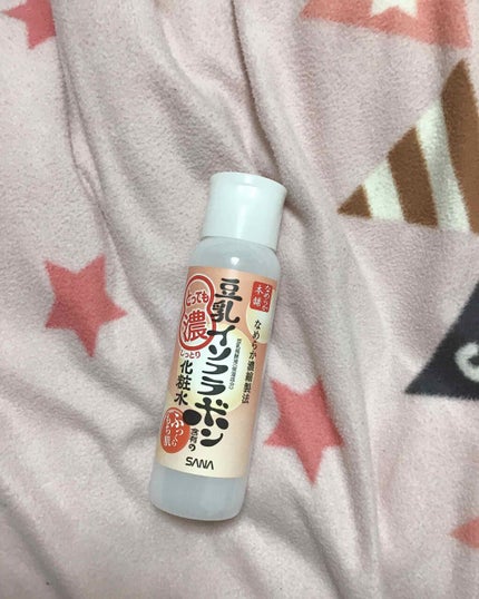 しっとり化粧水 NA/なめらか本舗/化粧水を使ったクチコミ(1枚目)