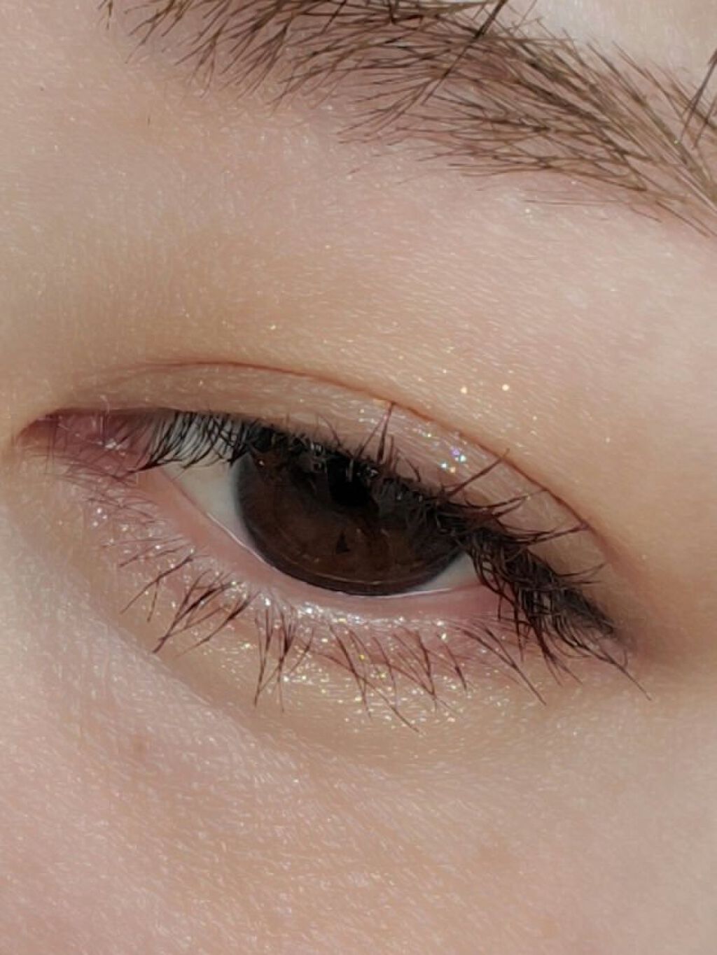 パーフェクトエクステンション マスカラ for カール/D-UP/マスカラを使ったクチコミ（2枚目）