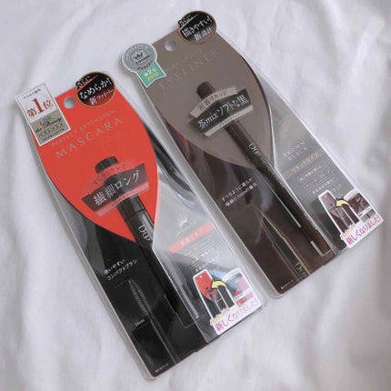パーフェクトエクステンション マスカラ/D-UP/マスカラを使ったクチコミ(4枚目)